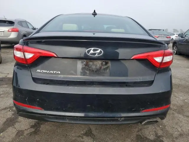 2016 HYUNDAI SONATA SE  