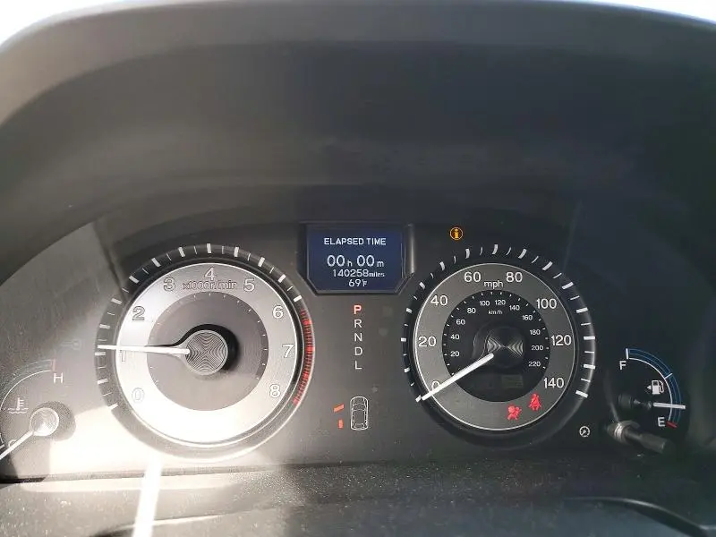 2013 HONDA ODYSSEY TOURING  