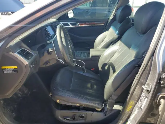 2016 HYUNDAI GENESIS 3.8L  