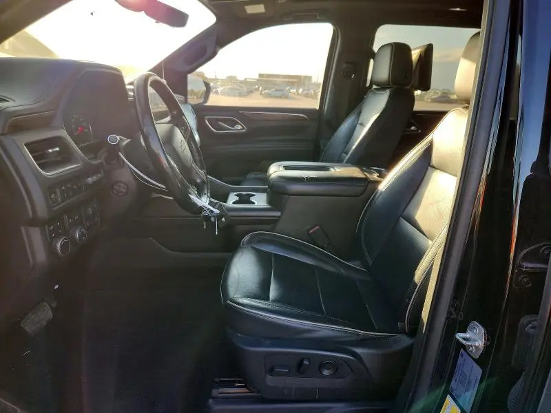 2021 CHEVROLET SUBURBAN K1500 PREMIER  