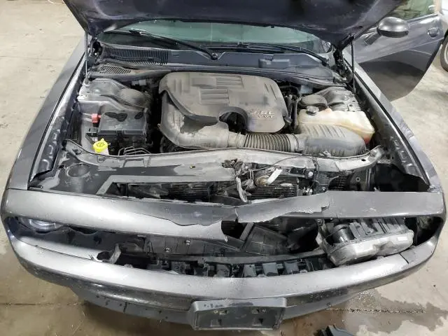 2018 DODGE CHALLENGER GT  