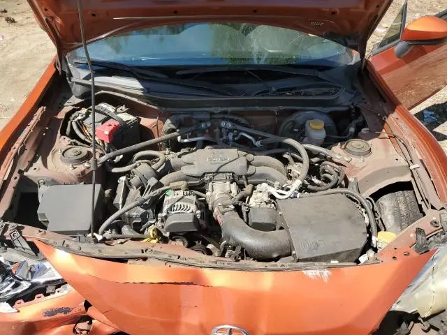 2013 TOYOTA SCION FR-S   