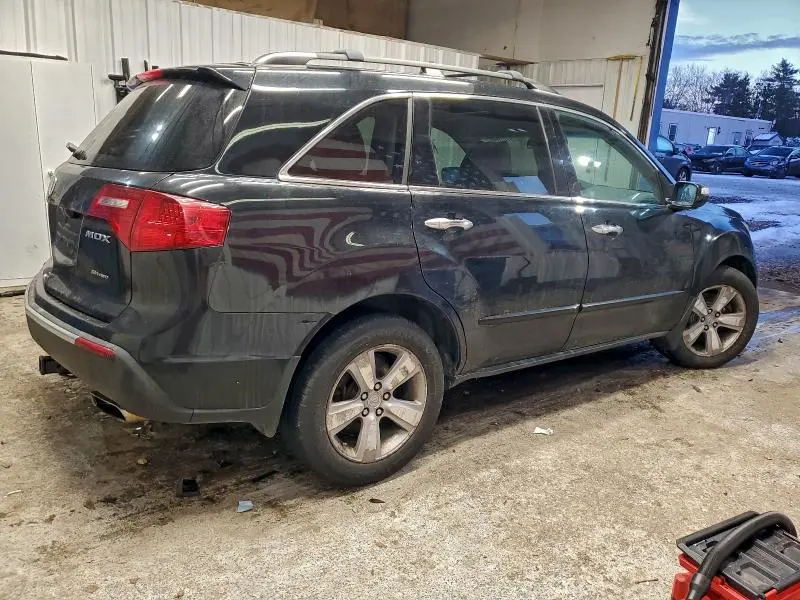 2011 ACURA MDX TECHNOLOGY  