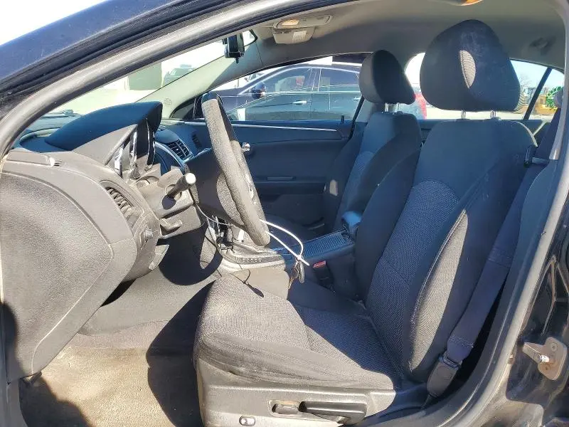 2012 CHEVROLET MALIBU 1LT  