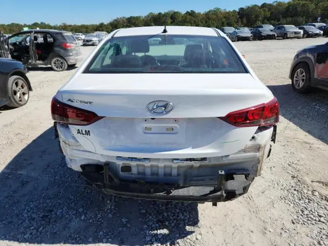 2022 HYUNDAI ACCENT SE  