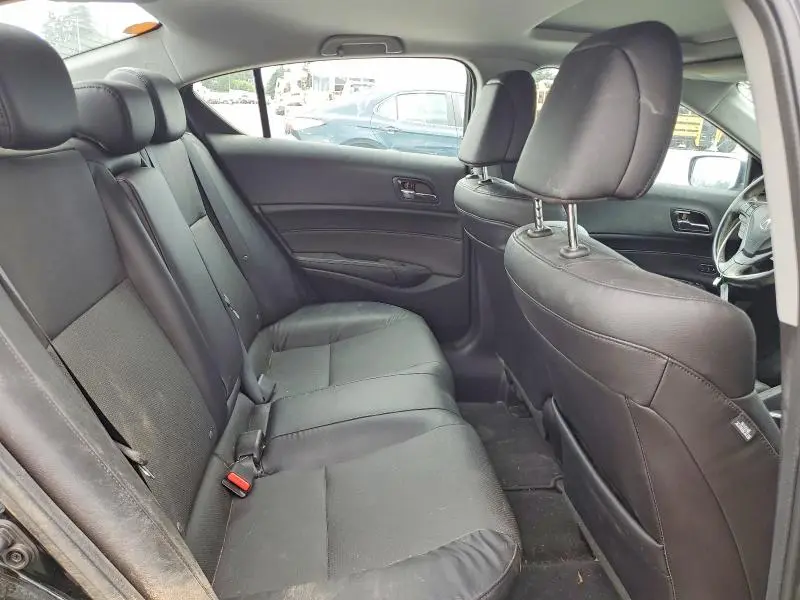 2017 ACURA ILX PREMIUM  