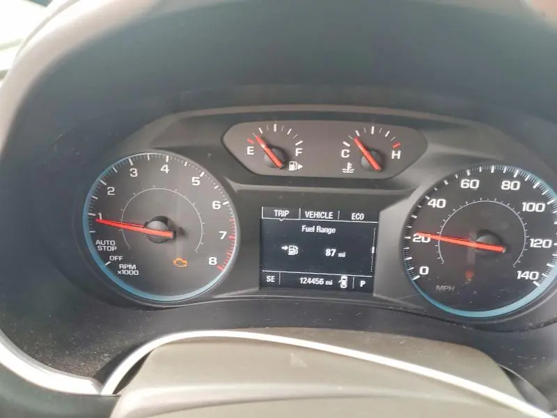 2016 CHEVROLET MALIBU LS  