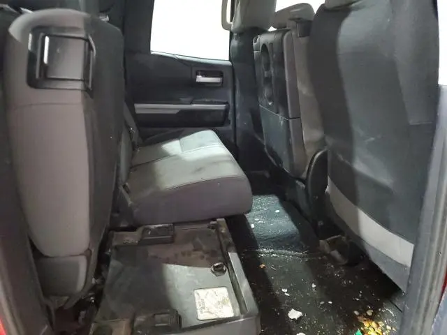 2015 TOYOTA TUNDRA DOUBLE CAB SR  