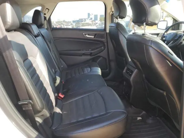 2015 FORD EDGE SEL  