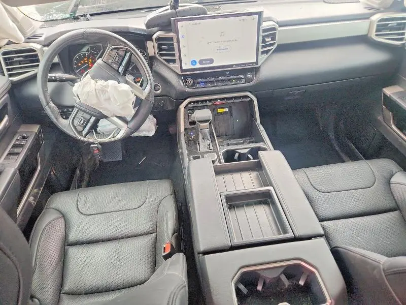 2022 TOYOTA TUNDRA CREWMAX LIMITED  