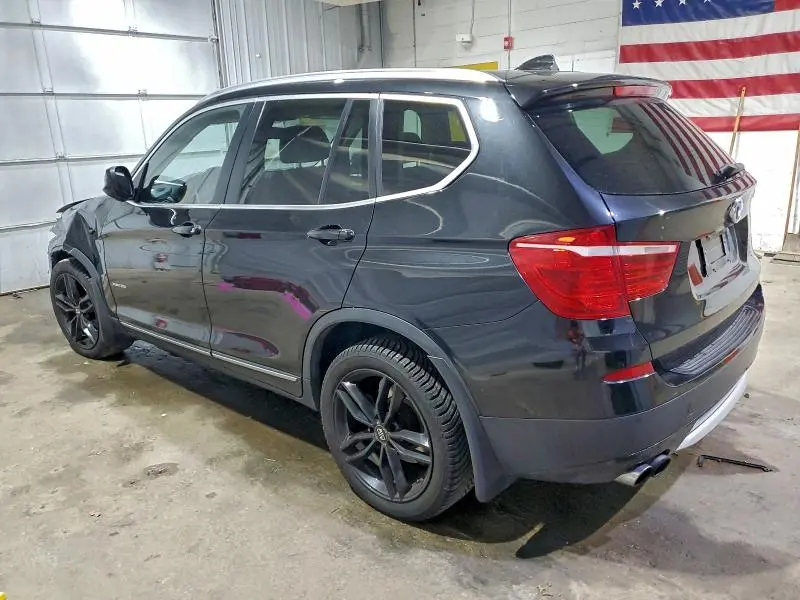 2014 BMW X3 XDRIVE35I  