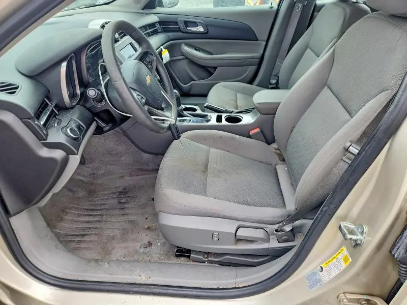 2015 CHEVROLET MALIBU LS  