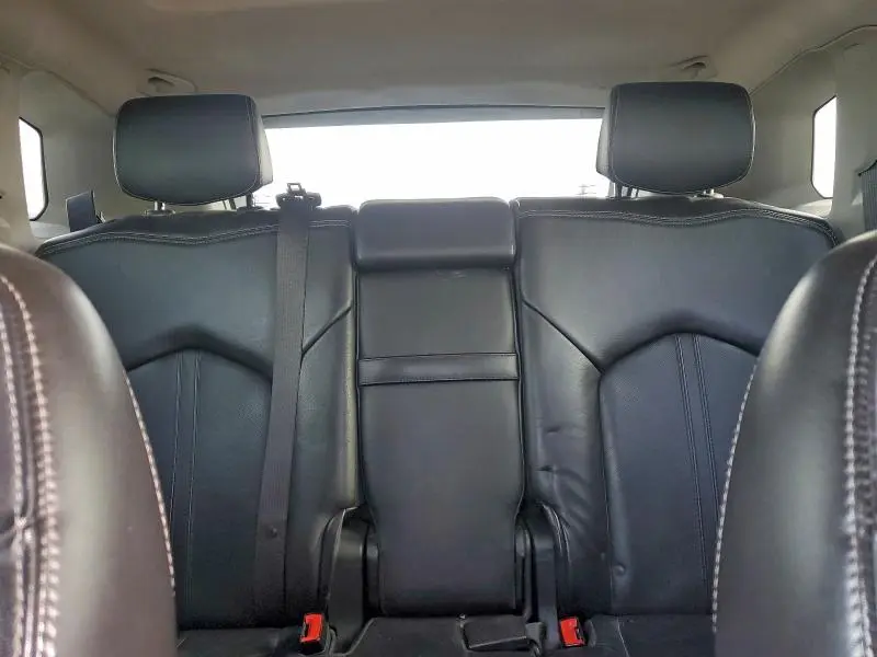 2012 CADILLAC SRX LUXURY COLLECTION  