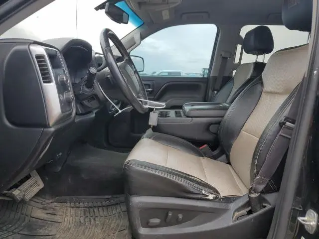 2014 CHEVROLET SILVERADO K1500 LT  