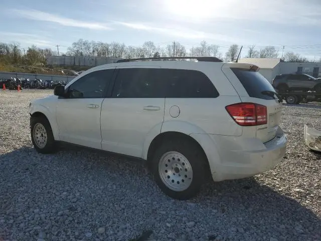 2020 DODGE JOURNEY SE  
