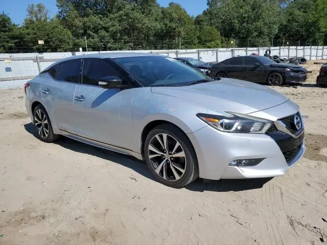2018 NISSAN MAXIMA 3.5S  