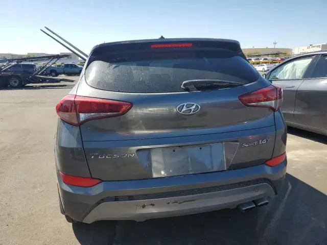 2016 HYUNDAI TUCSON LIMITED  