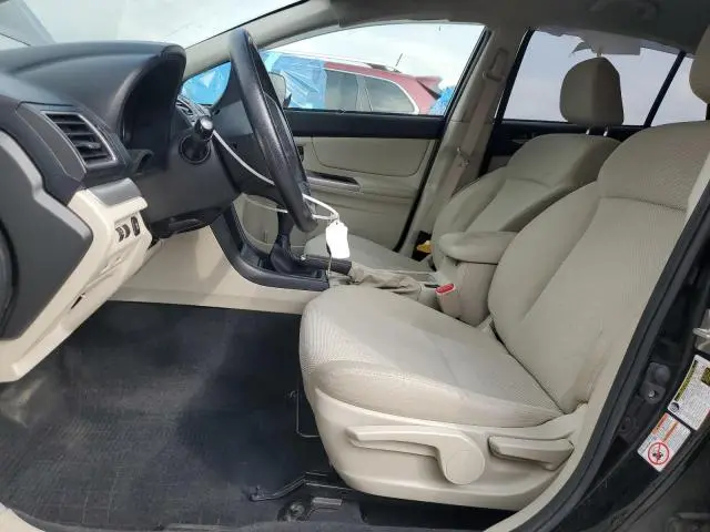 2015 SUBARU XV CROSSTREK 2.0 PREMIUM  