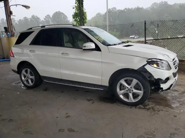 2018 MERCEDES-BENZ GLE 350  