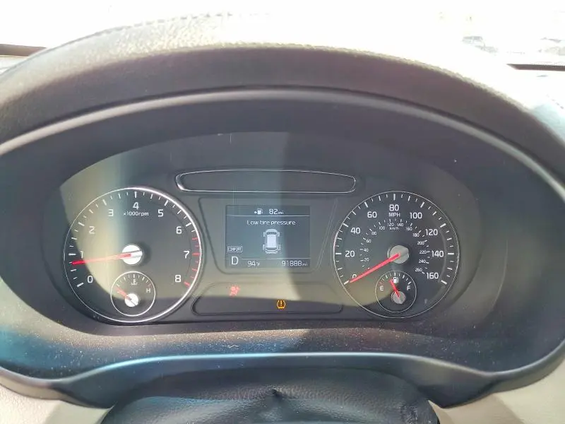 2020 KIA SORENTO S  