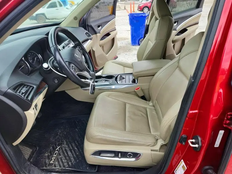 2019 ACURA MDX   
