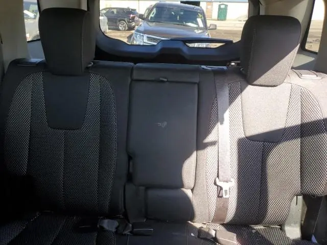 2016 GMC TERRAIN SLE  