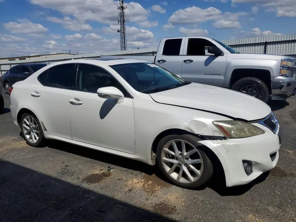 2011 LEXUS IS 250  
