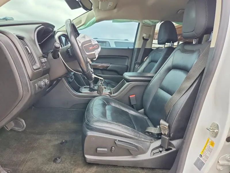 2017 GMC CANYON SLT  