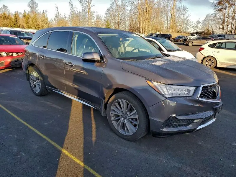 2020 ACURA MDX TECHNOLOGY  