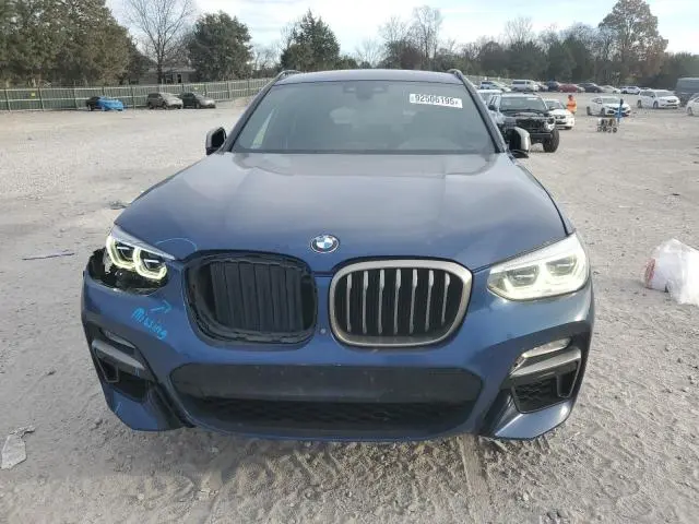 2018 BMW X3 XDRIVEM40I  