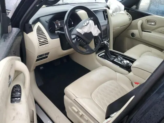 2021 INFINITI QX80 SENSORY  
