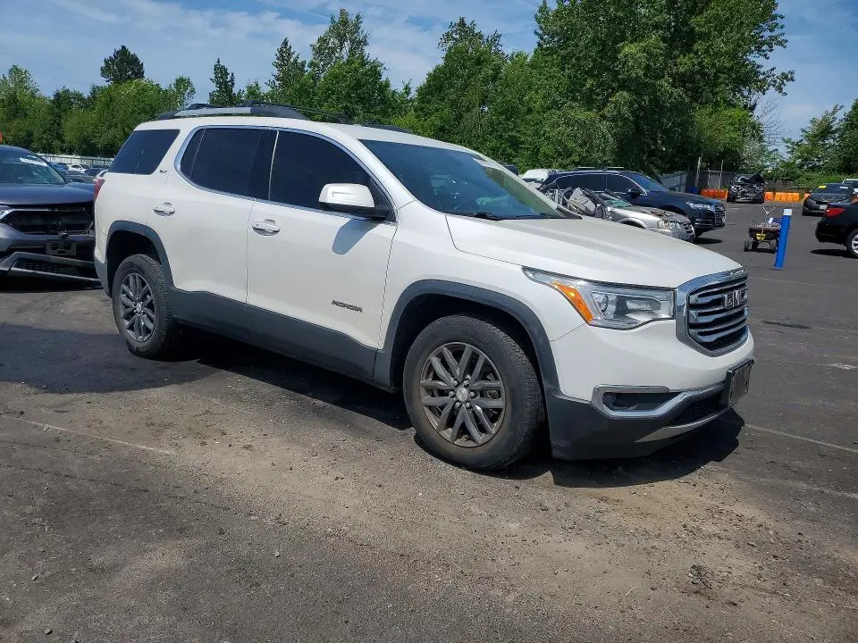 2019 GMC ACADIA SLT-1  