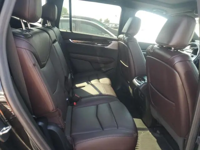 2022 CADILLAC XT6 PREMIUM LUXURY  