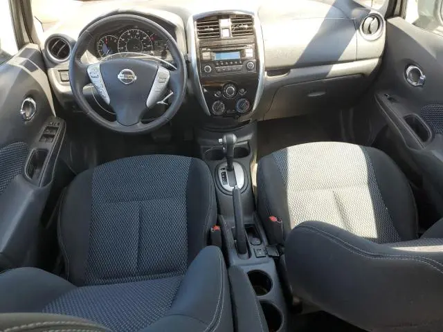 2015 NISSAN VERSA NOTE S  
