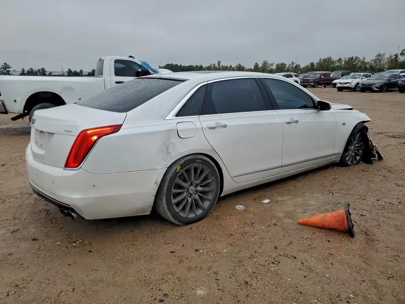 2016 CADILLAC CT6 LUXURY  