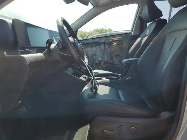 2024 HYUNDAI KONA LIMITED  