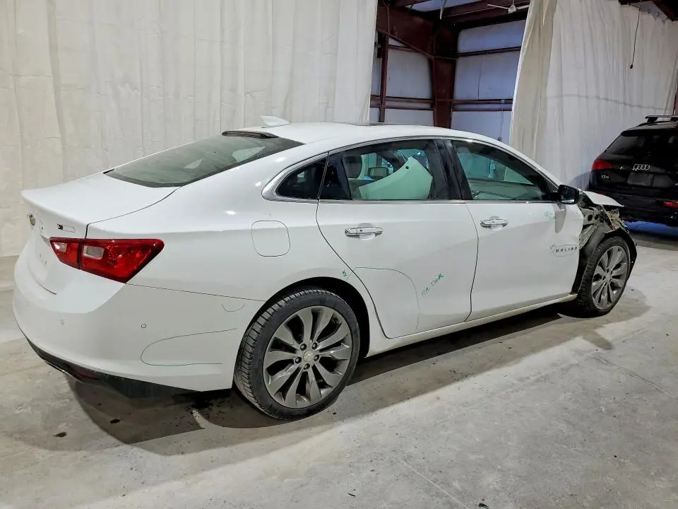 2017 CHEVROLET MALIBU PREMIER  