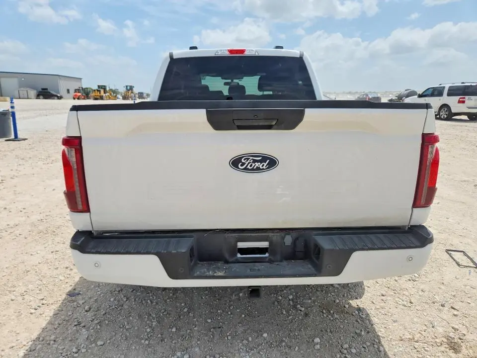 2025 FORD F150 STX  