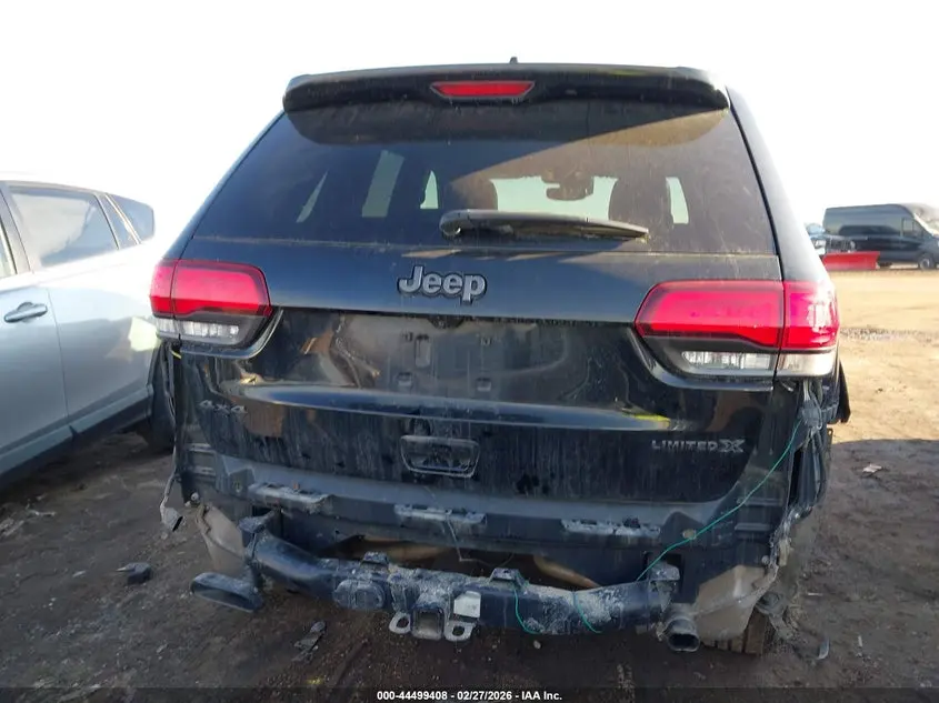 2019 JEEP GRAND CHEROKEE LIMITED X 4X4
