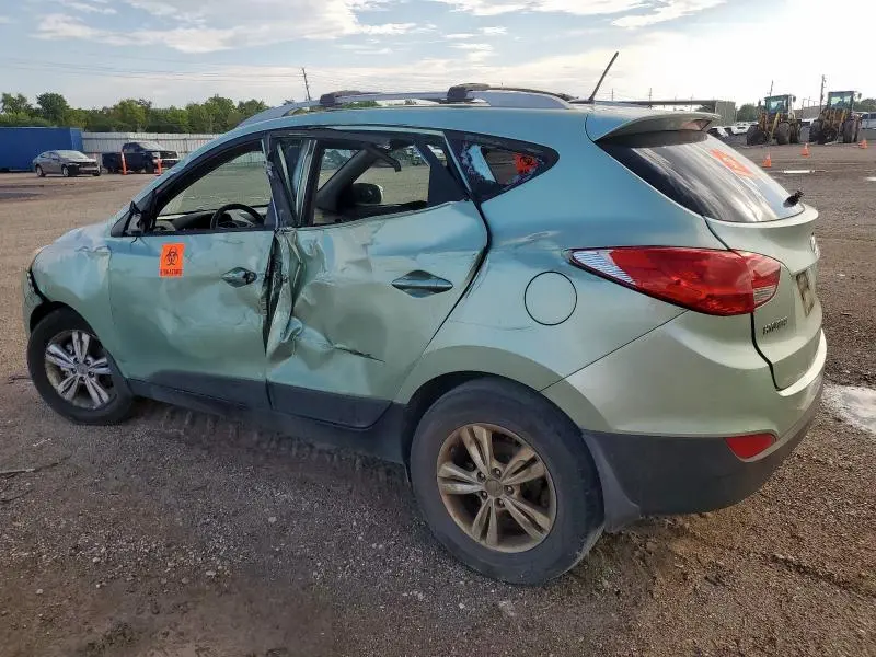 2012 HYUNDAI TUCSON GLS  