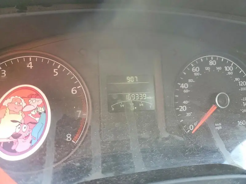 2013 VOLKSWAGEN JETTA BASE  