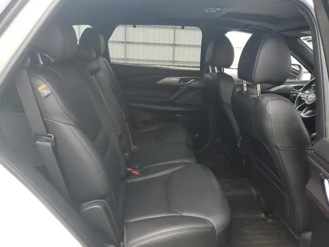 2018 MAZDA CX-9 GRAND TOURING  