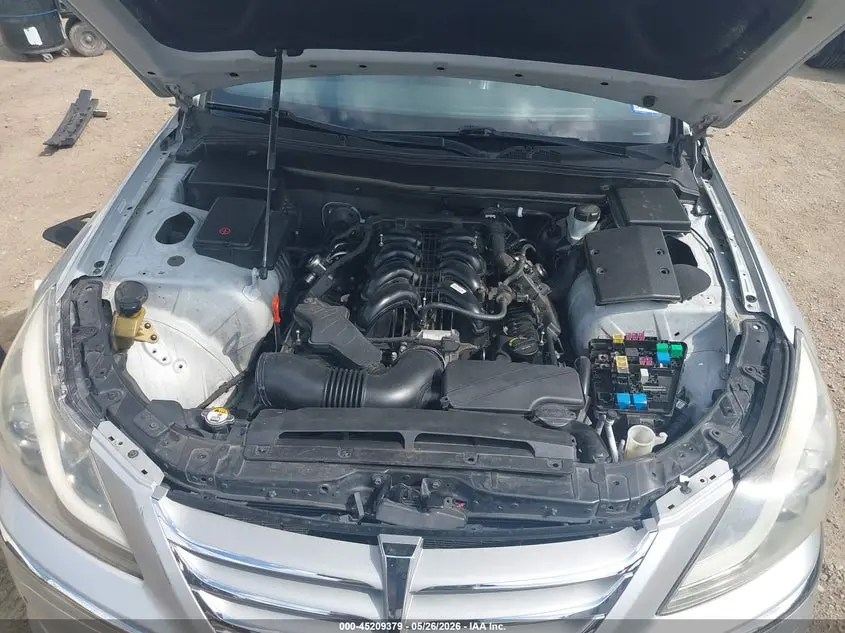2013 HYUNDAI GENESIS 5.0 R-SPEC