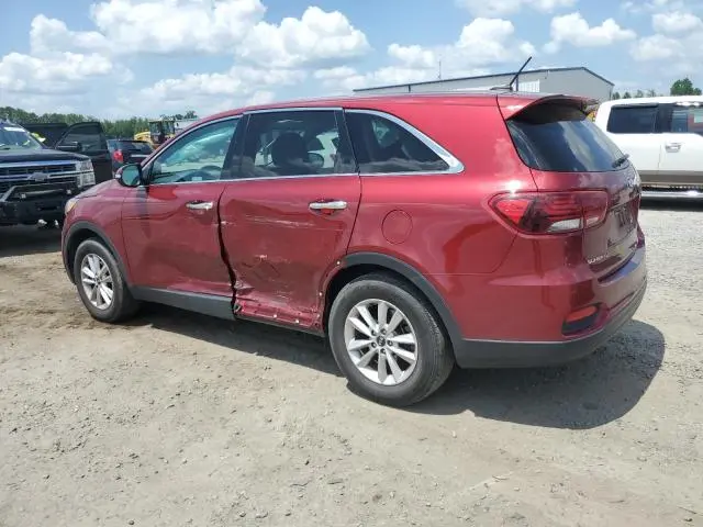 2019 KIA SORENTO L  