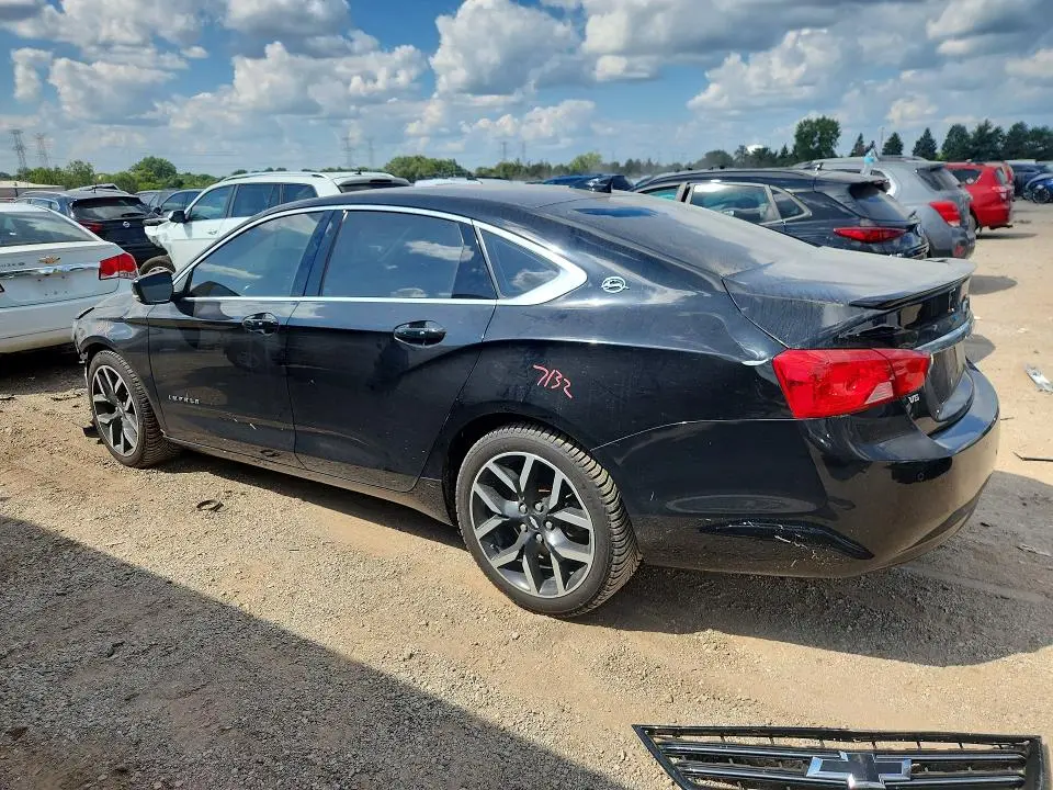 2019 CHEVROLET IMPALA LT  
