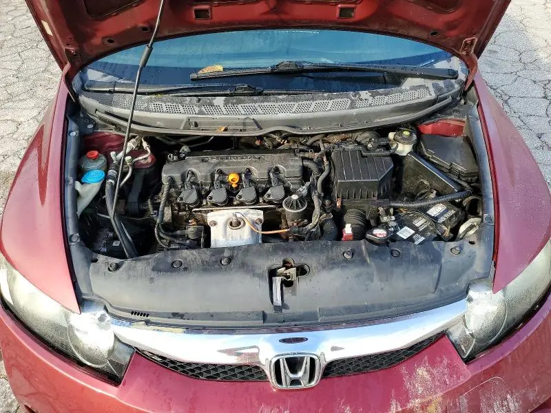 2011 HONDA CIVIC LX  