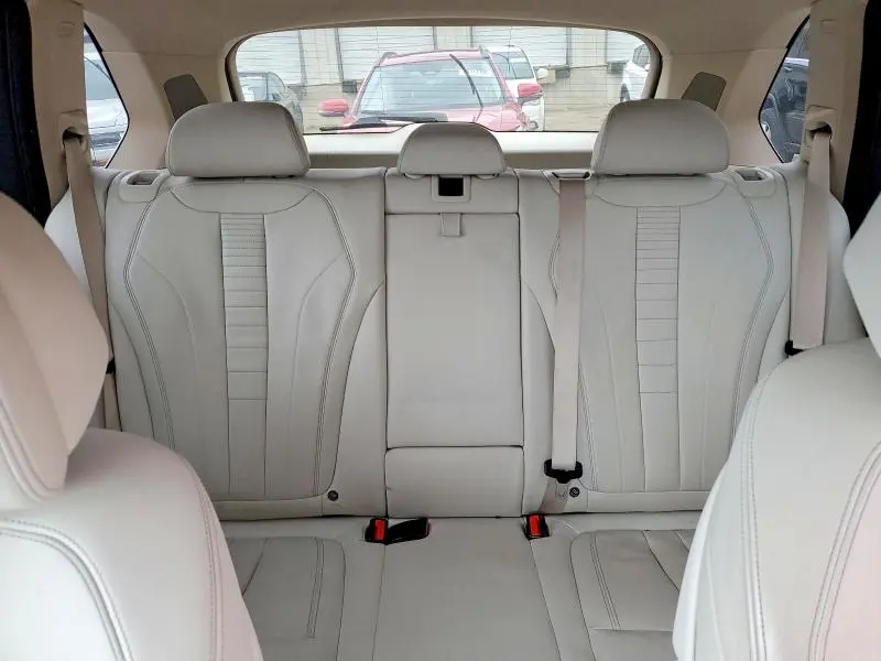 2016 BMW X5 XDR40E  