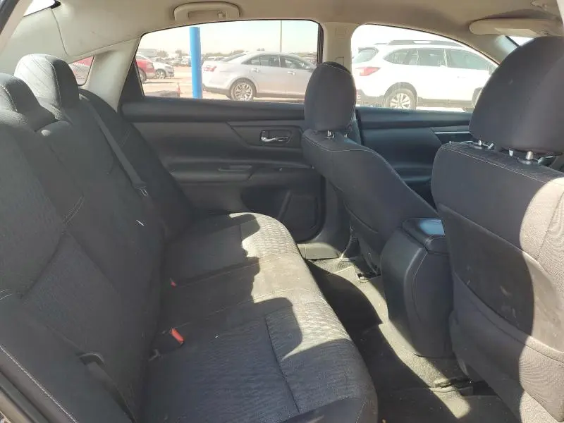 2016 NISSAN ALTIMA 2.5  