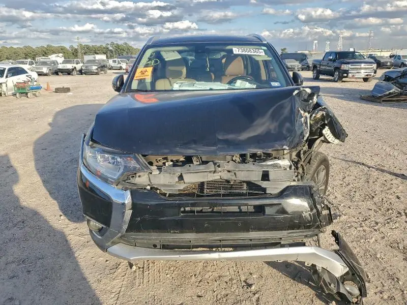 2016 MITSUBISHI OUTLANDER GT  