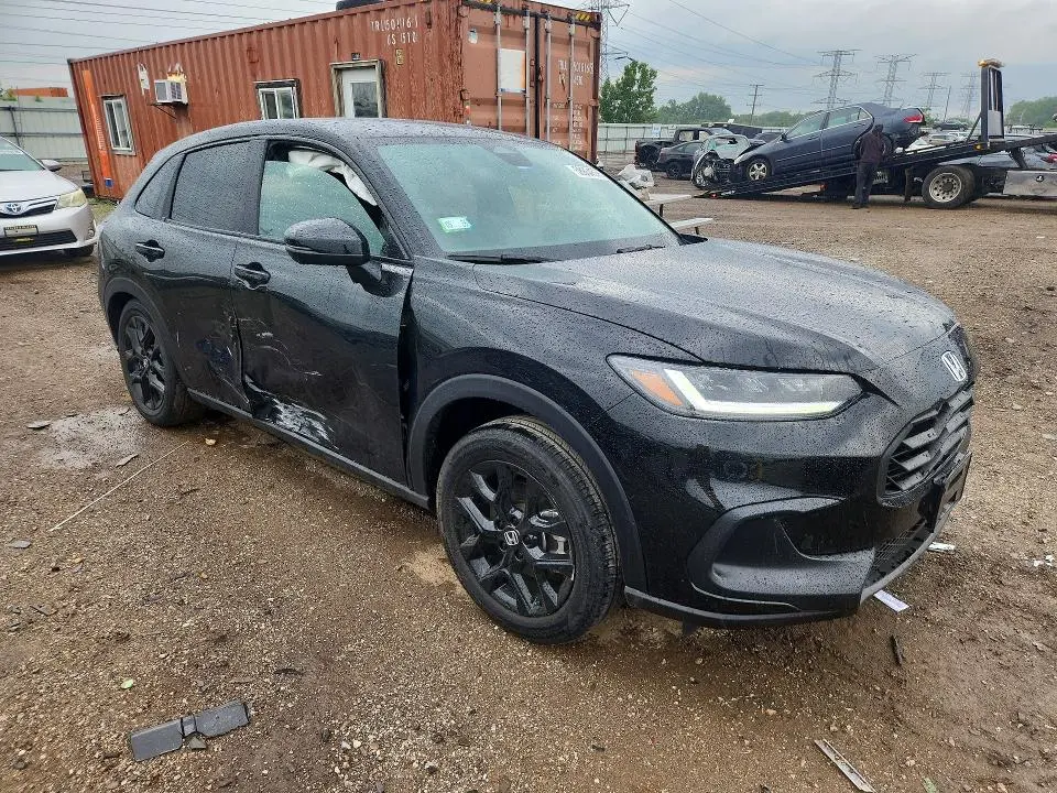 2024 HONDA HR-V SPORT  